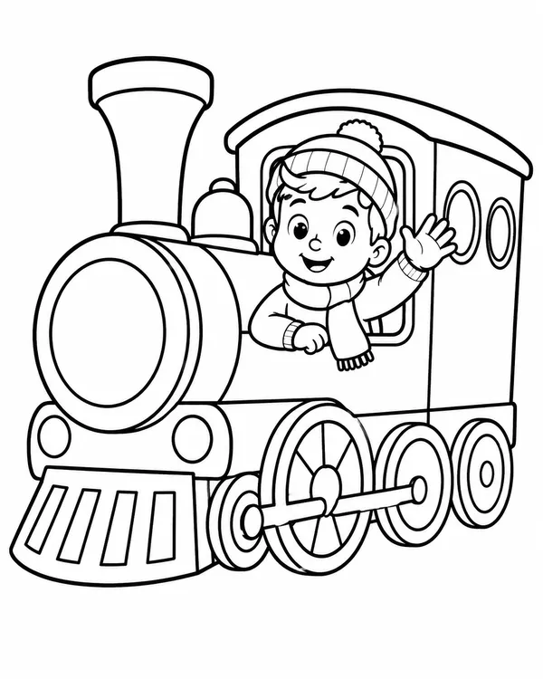 Preview of Vlak — Train